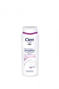 Lidl Cien / Color & Shine šampon s provitamínem barva a lesk