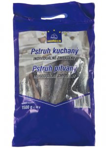 Makro HORECA Select / pstruh duhový - kuchaný