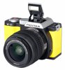 Pentax K-01 Kit + smc DAL 18-55mm AL