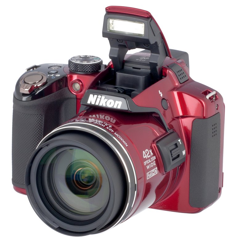 Nikon p510 аккумулятор