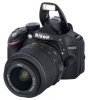 Nikon D3200 Kit + AF-S G 18-55mm VR