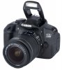 Canon EOS 650D Kit + Canon EF-S 18-55mm IS
