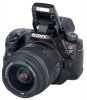 Sony alpha 37K Kit + 18-55mm DT SAM SAL1855