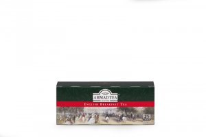 Ahmad Tea London English Breakfast Tea
