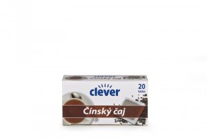 Billa clever / Čínský čaj