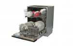 Zanussi ZDT13011FA