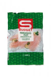 Spar S-Budget Pangasius - filet