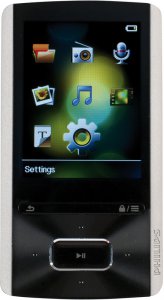 Philips GoGear Ariaz MP4 Player