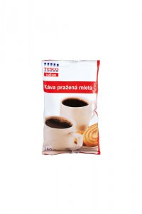 Tesco value / Káva pražená mletá