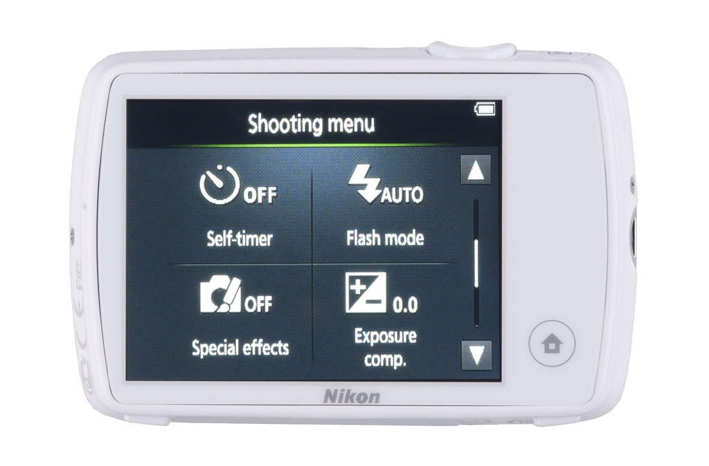 Coolpix s01 аккумулятор