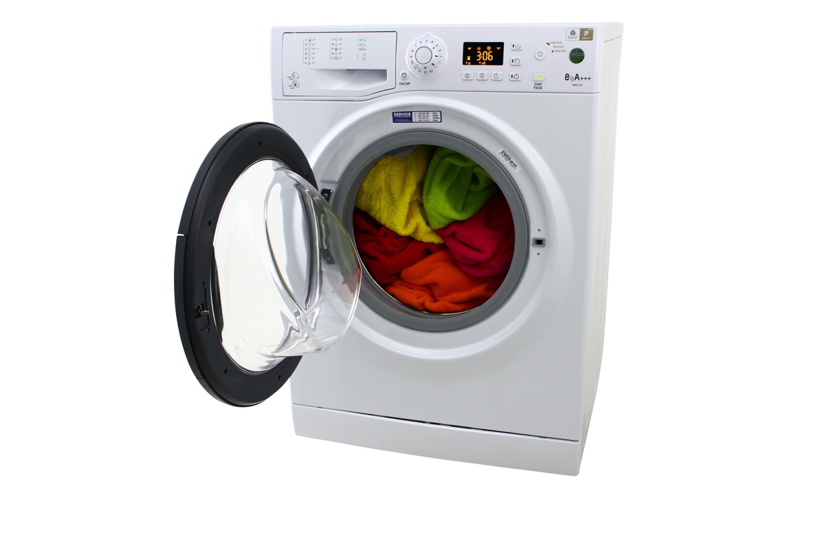 Hotpoint ariston замена подшипников