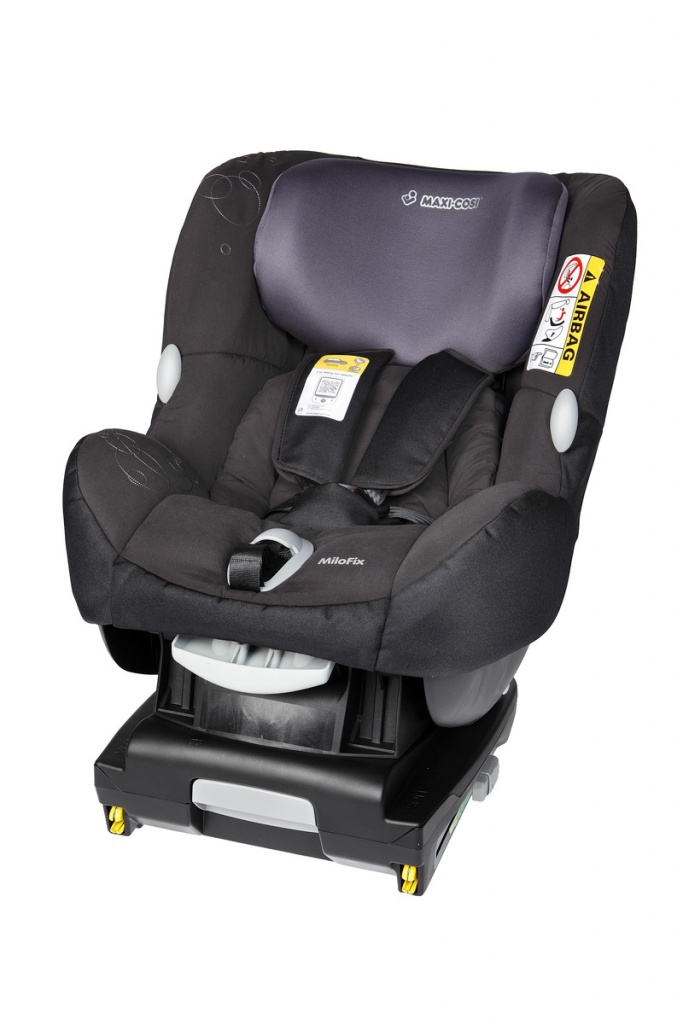Maxi cosi milofix автокресло