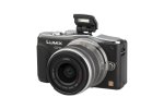 Panasonic Lumix DMC-GF6K + G VARIO 14-42 II