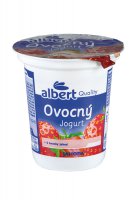 Ovocný jogurt