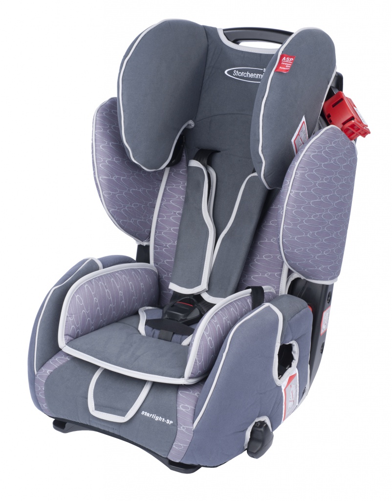 Автокресло starlight sp