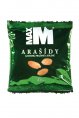 MaxM Arašídy loupané, pražené a solené