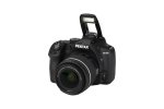 Pentax K-50 + DA L 18-55 WR
