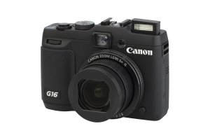Canon PowerShot G16