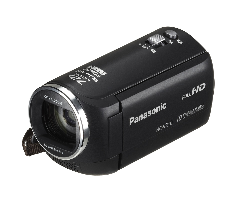 Panasonic hc v210 аккумулятор