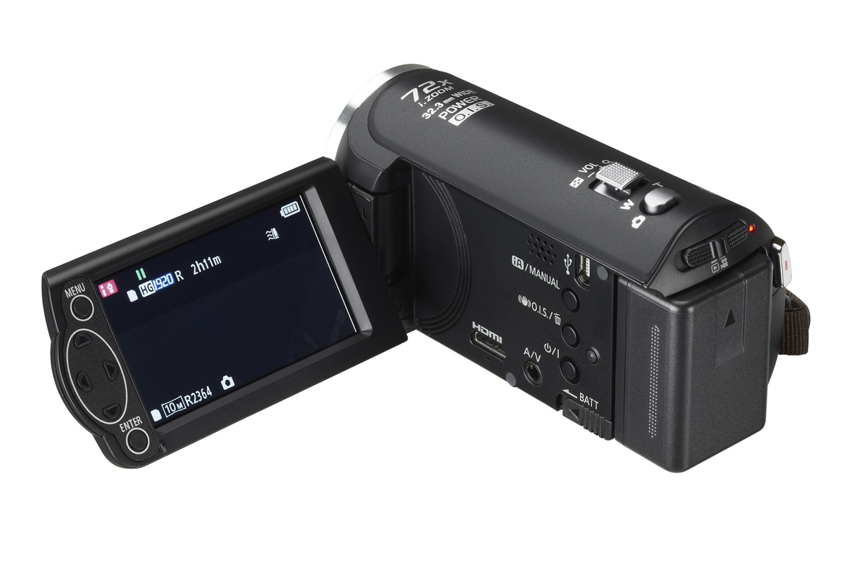 Panasonic hc v210 аккумулятор