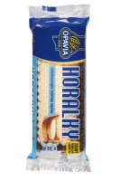 Horalky s mléčnou náplní