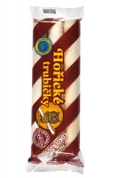 Hořické trubičky s příchutí čokoládovou