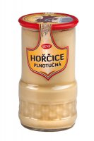Hořčice plnotučná
