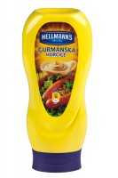 Gurmánská hořčice