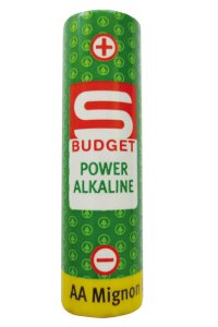 Spar / S-Budget Power Alkaline