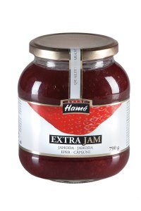 Hamé Extra jam jahoda