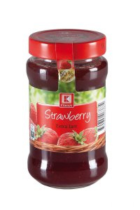 Kaufland / K-Classic Strawberry Extra Jam