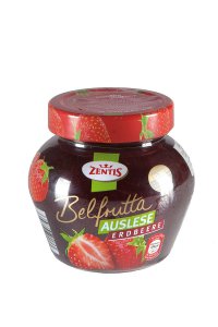 Zentis Belfoutta Auslese Erdbeere