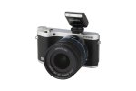 Samsung NX300M + 18-55mm III OIS