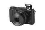Nikon 1 V3 + 10-30mm PD-Zoom