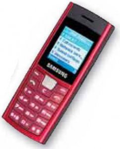 Samsung c170 аккумулятор