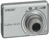 Sony Cyber-Shot DSC-S730