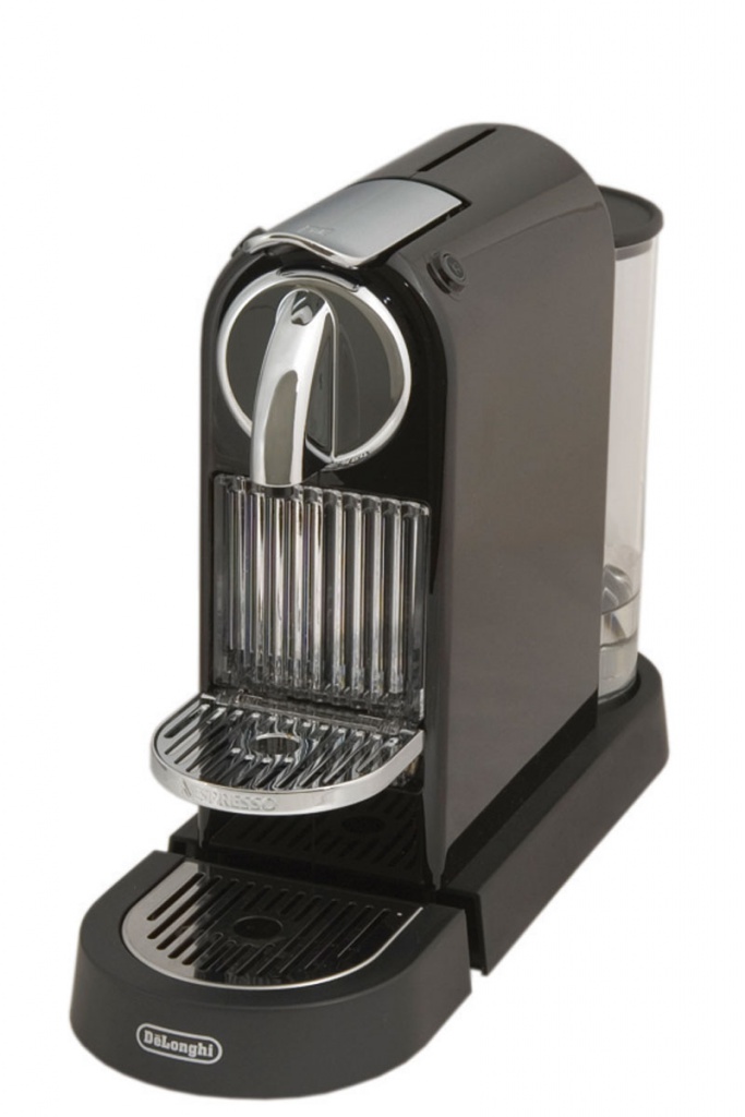 dTest: De'Longhi Nespresso CitiZ EN 166 