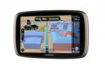 TomTom GO 600 Speak & Go Europe Lifetime Traffic