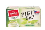 Jemča Zelený Pigi Čaj