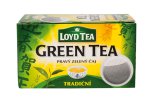 Loyd Tea Green Tea pravý zelený čaj Tradiční