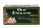 Old England Green Tea čaj pravý zelený
