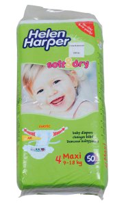 Helen Harper soft&dry