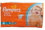 Pampers Sleep  & Play