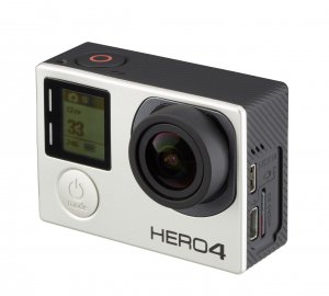 GoPro Hero4 Silver Edition