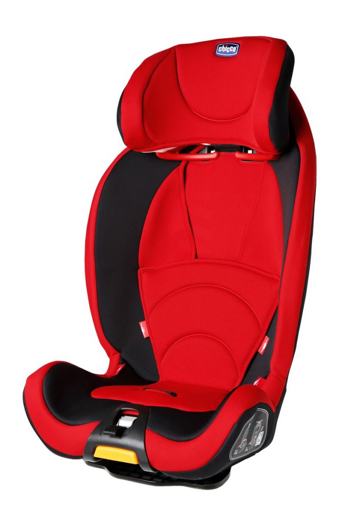 Автокресло chicco 123