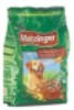 Purina Matzinger s masem a vločkami