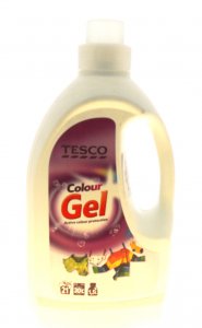 Tesco Colour Gel