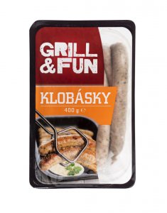 Lidl / Grill&Fun Klobásky