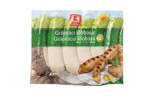 Kaufland / K-Classic Grilovací klobása