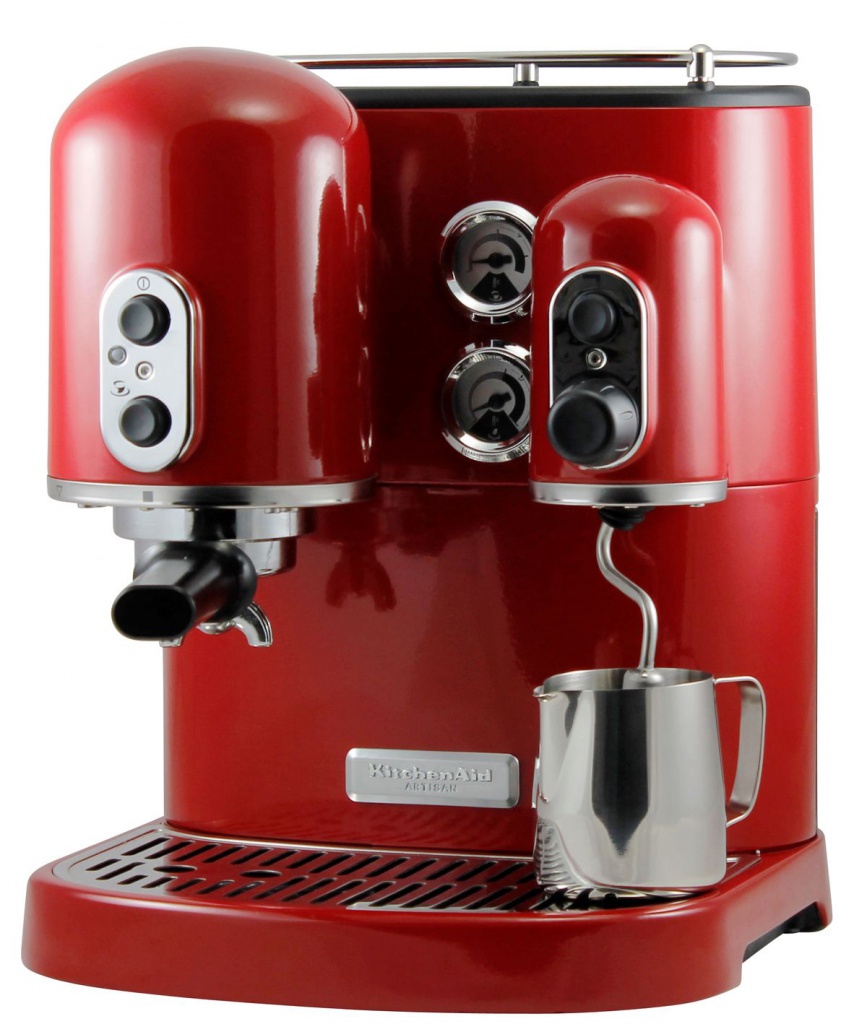 dTest: KitchenAid Artisan 5KES2102 